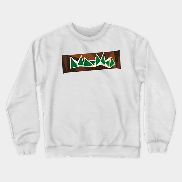 Item M23 of 30 (Milky Way Abstract Study Crewneck Sweatshirt by herdat